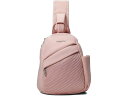 (取寄) バッガリーニ レディース ミディアム スリング Baggallini women Baggallini Medium Sling Blush Neoprene