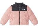 (取寄) ノースフェイス キッズ キッズ 1996 レトロ ヌプシ ダウンジャケット (トドラー) The North Face Kids kids The North Face Kids 1996 Retro Nuptse Jacket (Toddler) Shady Rose