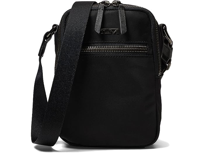 voyage (取寄) トゥミ レディース ボヤジュール ペルシャ クロスボディ Tumi women Tumi Voyageur Persia Crossbody Black/Gunmetal