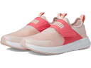 (取寄) プーマ キッズ イバルブ スリップ-オン (ビッグ キッド) PUMA kids PUMA Evolve Slip-On (Big Kid) Rose Dust/Loveable/White