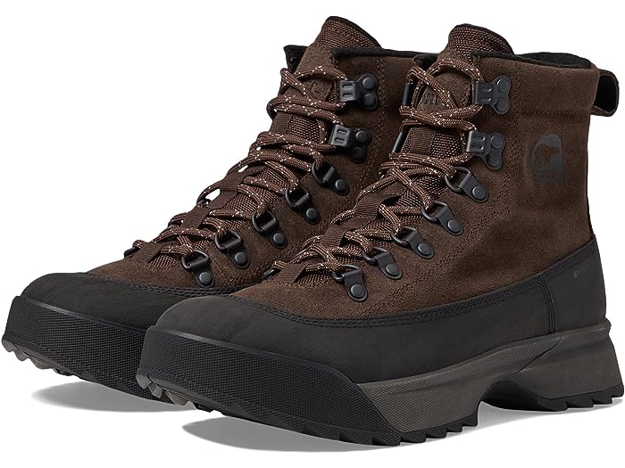 ■商品詳細■ブランドSOREL ソレル■商品名SOREL Scout 87' Pro Boot Waterproofスカウト 1 プロ ブート ウォータープルーフ■商品状態新品未使用・並行輸入品■色Tobacco/Black■詳細レザーと合成アッパー。-テキスタイルライニング.-取り外し可能なテキスタイルインソール。-防水シームシール構造により、濡れた要素を防ぎ、より乾燥した、より快適な足の環境を実現します。-ラウンドトゥ.-レースクロージャー.-ハイトップデザイン.-パッド入りの襟.-ヒールプルタブ.-製品の寸法は(9 幅 D - M)サイズを用いてます。寸法はサイズによって異なる場合がございます。予めご了承下さい。■備考(取寄) ソレル メンズ スカウト 1 プロ ブート ウォータープルーフ SOREL men SOREL Scout 87' Pro Boot Waterproof Tobacco/BlackSOREL ソレル メンズ ブーツ シューズ カジュアル ブランド 男性 大きいサイズ ビックサイズ ファッション zp-9876552