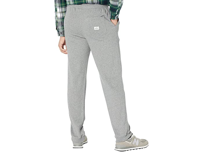 (取寄) クイックシルバー メンズ エッセンシャル テリー スウェットパンツ Quiksilver men Essentials Terry Sweatpants Light Grey Heather