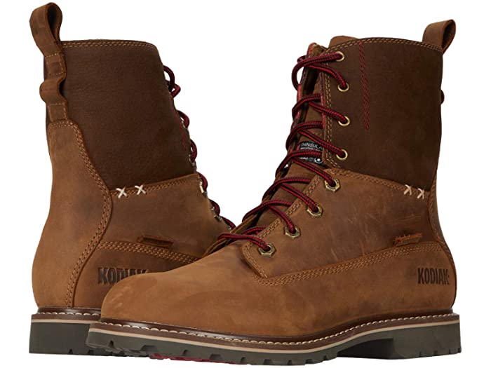 (取寄)コディアック8KodiakBralorne8Brown