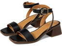 (取寄) トミーヒルフィガー レディース ヒールド サンダル Tommy Hilfiger women Tommy Hilfiger Tafita Heeled Sandal Black