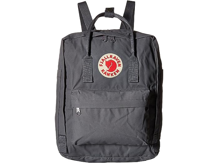 () tF[[x Fjllrven Fjallraven Kanken Super Grey