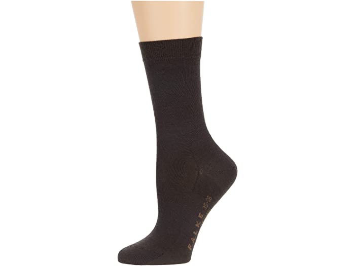 () t@P fB[X \tgm \bNX Falke women Falke Softmerino Socks Brown