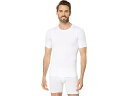 (取寄) スパンクス メンズ メンズ シームレス クルー Spanx for Men men Spanx for Men Seamless Crew Bright White NEW