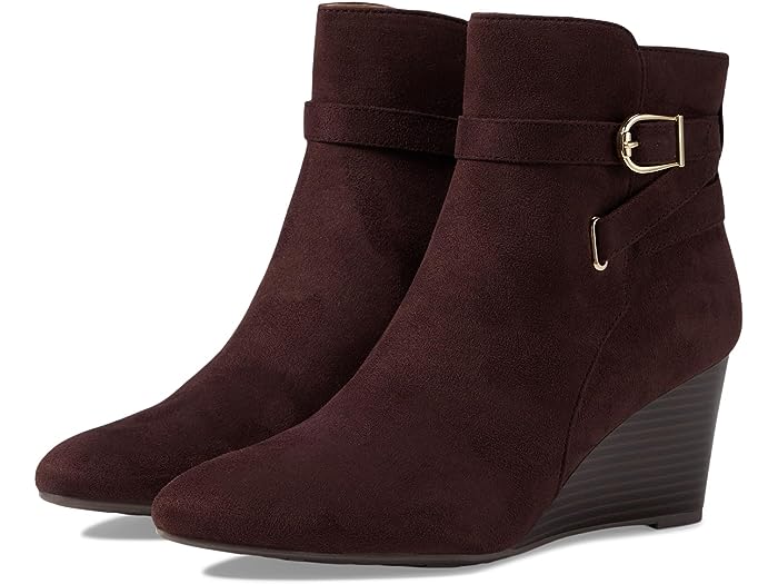 (取寄) ライフストライド レディース ジオ ブーツ LifeStride women Gio Boot Chocolate