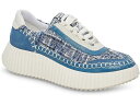 (取寄) ドルチェヴィータ レディース ドーレン Dolce Vita women Dolen Navy Multi Woven