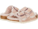 () rPVgbN LbY LbY A]i VAO (gh[/g Lbh/rbO Lbh) Birkenstock Kids kids Birkenstock Kids Arizona Shearling (Toddler/Little Kid/Big Kid) Light Rose/Light Rose