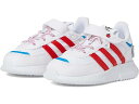 (取寄) アディダス オリジナルス キッズ ガールズ レトロピー F2 ハロー キティ (トドラー) adidas Originals Kids girls adidas Originals Kids Retropy F2 Hello Kitty (Toddler) White/Vivid Red/Black