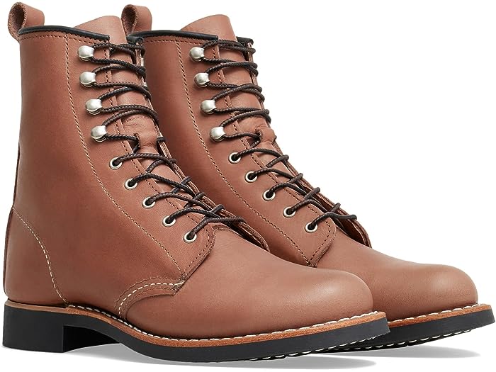 (取寄) レッドウィング レディース シルバースミス Red Wing Heritage women Silversmith Mocha