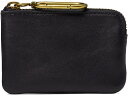 () ChEF fB[X U U[ Jri ~j |[` Madewell women Madewell The Leather Carabiner Mini Pouch True Black