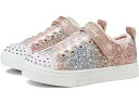 (取寄) スケッチャーズ キッズ ガールズ トゥインクル スパークス 314776L (リトル キッド) SKECHERS KIDS girls SKECHERS KIDS Twinkle Sparks 314776L (Little Kid) Light Pink/Multi