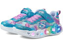 () XPb`[Y LbY K[Y X|[c Cebh-CtBjeB n[g Cg 303750L (g Lbh/rbO Lbh) SKECHERS KIDS girls SKECHERS KIDS Sport Lighted-Infinite Heart Lights 303750L (Little Kid/Big Kid) Turquoise/Multi