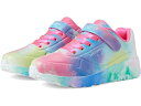 (取寄) スケッチャーズ キッズ ガールズ ストリート - ウノ ライト 310487L (リトル キッド/ビッグ キッド) SKECHERS KIDS girls SKECHERS KIDS Street - Uno Lite 310487L (Little Kid/Big Kid) White/Multi