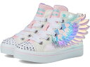 () XPb`[Y LbY K[Y gDCN g[-gDC-Cc 2.0 314453L (g Lbh) SKECHERS KIDS girls SKECHERS KIDS Twinkle Toe-Twi-Lites 2.0 314453L (Little Kid) White/Multi