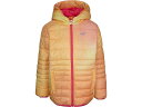 (取寄) ナイキ キッズ ガールズ ジャスト ドゥ イット プリンテッド パファー ジャケット Nike Kids Just Do It Printed Puffer Jacket (Little Kids) Hyper Pink