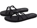 (取寄) ボルコム レディース ニュー スクール リ Volcom women New School II Blackout