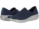 (取寄) ビジーズ レディース チャーリー Bzees women Charlie Navy