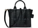 (取寄) マークジェイコブス レディース ザ ミニ トート Marc Jacobs women Marc Jacobs The Mini Tote Black