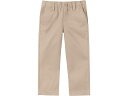 (取寄) ノーティカ メンズ ボーイズ スクール ユニフォーム フラッツ フロント ツイル パンツ Nautica men Nautica Boys' School Uniform Flat Front Twill Pant Khaki/Pull-on