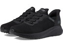 (取寄) スケッチャーズ スニーカー メンズ ボブス スクアッド カオス - デイリー ハイプ ハンズフリー スリップインズ BOBS from SKECHERS men Bobs Squad Chaos - Daily Hype Hands Free Slip-Ins Black/Black
