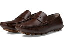 (取寄) トミーヒルフィガー メンズ アミール Tommy Hilfiger men Amile Dark Brown(4)