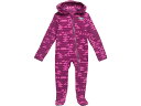 (取寄) エルエルビーン キッズ フィットネス フリース バンティング (インファント) L.L.Bean kids L.L.Bean Fitness Fleece Bunting (Infant) Plum Grape/Mountain Print