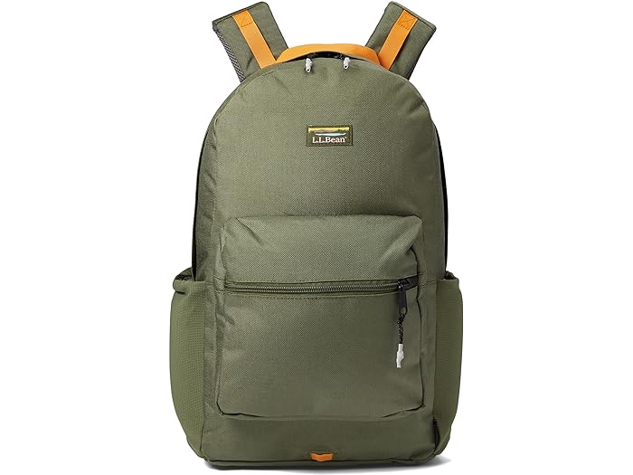 () GGr[ }Ee NVbN R[f pbN L.L.Bean L.L.Bean Mountain Classic Cordura Pack Deep Olive/Nectarine