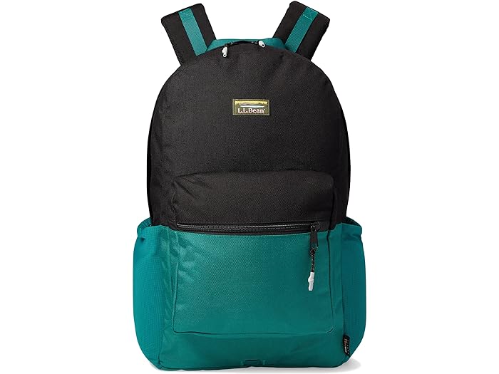 () GGr[ }Ee NVbN R[f pbN L.L.Bean L.L.Bean Mountain Classic Cordura Pack Black/Warm Teal