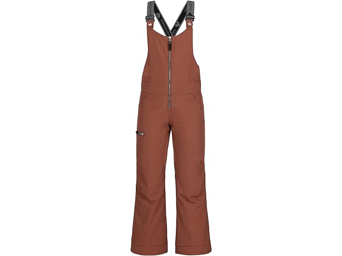 () Хޥ䡼 å 륺 ˥ ӥ ѥ (ȥ å/ӥå å) Obermeyer Kids girls Obermeyer Kids Anya Bib Pants (Little Kids/Big Kids) Mocha