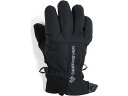 (取寄) オバマイヤー キッズ キッズ サンブ アップ グローブ (トドラー/リトル キッズ) Obermeyer Kids kids Obermeyer Kids Thumbs Up Gloves (Toddler/Little Kids) Black