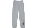 (取寄) ハーレー キッズ ボーイズ フリース ジョガー パンツ (ビッグ キッズ) Hurley Kids boys Hurley Kids Fleece Jogger Pants (Big Kids) Dark Grey Heather