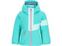 (取寄) オバマイヤー キッズ ガールズ リビア ジャケット (トドラー/リトル キッズ/ビッグ キッズ) Obermeyer Kids girls Obermeyer Kids Livia Jacket (Toddler/Little Kids/Big Kids) Off Tropic