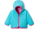 (取寄) コロンビア キッズ ガールズ ダブル トラブル ジャケット (インファント) Columbia Kids girls Columbia Kids Double Trouble Jacket (Infant) Geyser