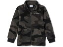 (取寄) コロンビア キッズ ボーイズ ラギッド リッジ リ シェルパ フル ジップ (リトル キッズ/ビッグ キッズ) Columbia Kids boys Columbia Kids Rugged Ridge II Sherpa Full Zip (Little Kids/Big Kids) Black Mod Camo