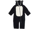 (取寄) コロンビア キッズ ボーイズ フォクシー ベイビー シェルパ バンティング (インファント) Columbia Kids boys Columbia Kids Foxy Baby Sherpa Bunting (Infant) Black/Chalk