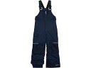 (取寄) コロンビア キッズ ボーイズ アドベンチャー ライド ビブ (リトル キッズ/ビッグ キッズ) Columbia Kids boys Columbia Kids Adventure Ride Bib (Little Kids/Big Kids) Collegiate Navy