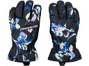 (取寄) オバマイヤー キッズ キッズ ラバ グローブ (リトル キッズ/ビッグ キッズ) Obermeyer Kids kids Obermeyer Kids Lava Gloves (Little Kids/Big Kids) Night Life