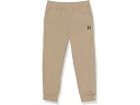 (取寄) ハーレー キッズ ボーイズ ドライ-フィット ウーブン ジョガー パンツ (リトル キッズ) Hurley Kids boys Hurley Kids Dri-Fit Woven Jogger Pants (Little Kids) Khaki