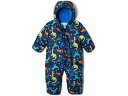 (取寄) コロンビア キッズ ボーイズ スナッグリー バニー バンティング (インファント) Columbia Kids boys Columbia Kids Snuggly Bunny Bunting (Infant) Collegiate Navy Skisaurus