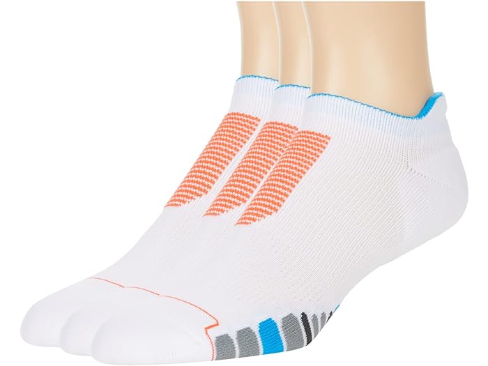 ■商品詳細■ブランドEurosock ユーロソックス■商品名Eurosock Phantom Run Light No Show Tab 3-Packファントム ラン ライト ノー ショー タブ 3-パック■商品状態新品未使用・並行輸入品■...