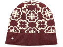 (取寄) ケイトスペード レディース アラベスク ニット ビーニー Kate Spade New York women Kate Spade New York Arabesque Knit Beanie English Rose