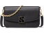 () ȥڡ ǥ  ࡼ 쥶 ߥǥ С֥  Хå Kate Spade New York women Kate Spade New York Dakota Smooth Leather Medium Convertible Shoulder Bag Black