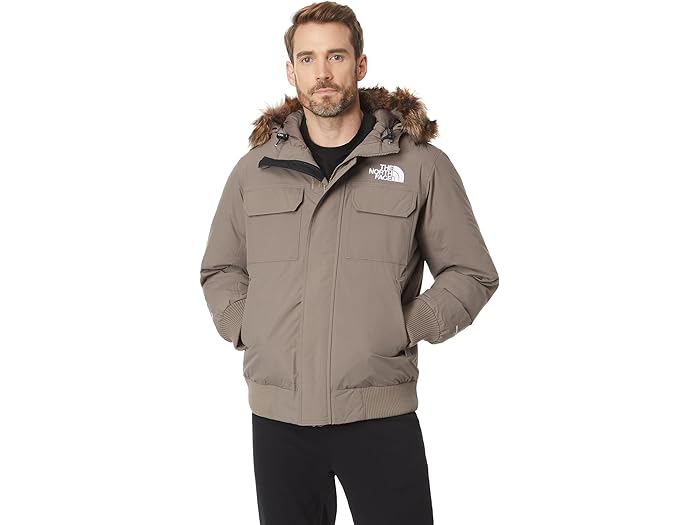 (取寄) ノースフェイス メンズ マクマード ボンバー The North Face Men McMurdo Bomber Falcon Brown