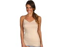(取寄) ハンロ レディース コットン シームレス V-ネック キャミソール Hanro women Cotton Seamless V-Neck Camiso...