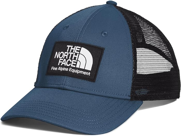 () Ρե ޥ ȥå The North Face Mudder Trucker Shady Blue