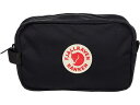 (取寄) フェールラーベン ギア バッグ Fjllrven Fjallraven Kanken Gear Bag Black