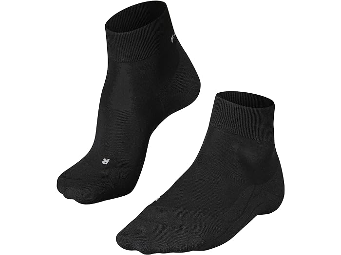 () t@P fB[X RU4 Cg V[g jO \bNX Falke women Falke RU4 Light Short Running Socks Black/Mix